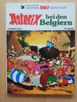 Asterix und Obelix bei den Belgiern