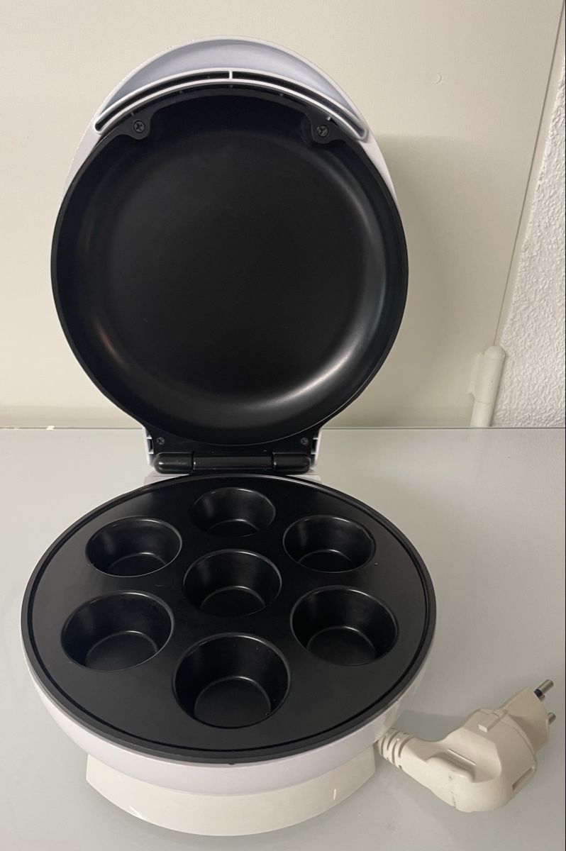 Elettrodomestici da cucina: Muffin Backgerät – Usato da Altstätten SG venduto da Nik2009