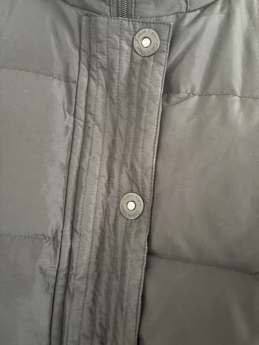 Calvin Klein Giacche: Calvin Klein  Winterjacke, schwarz, Grösse S – Nuovo (secondo la descrizione) da Belp venduto da xlee031 8