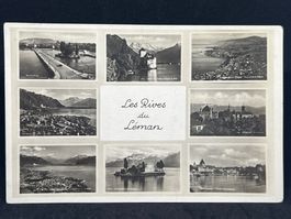 Les Rives du Léman