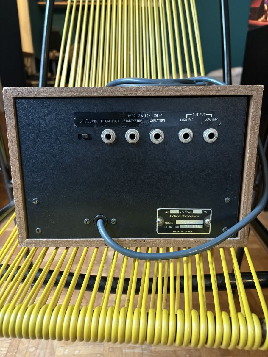 Roland Musikinstrumente: Roland CompuRythm CR-68 – Gebraucht aus Biel/Bienne von dozon11 2
