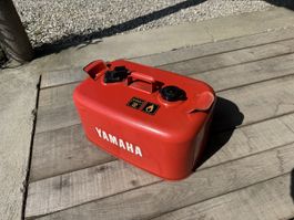 Yamaha Benzin Tank Boot