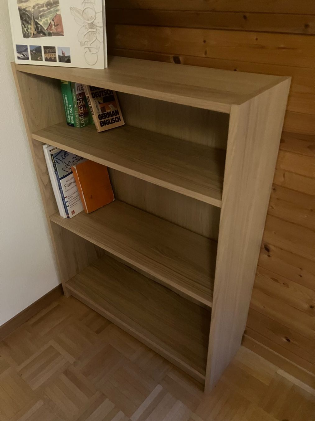 Ikea Scaffali: IKEA Büchergestell (BILLY) – Usato da Dielsdorf venduto da tgif18 1