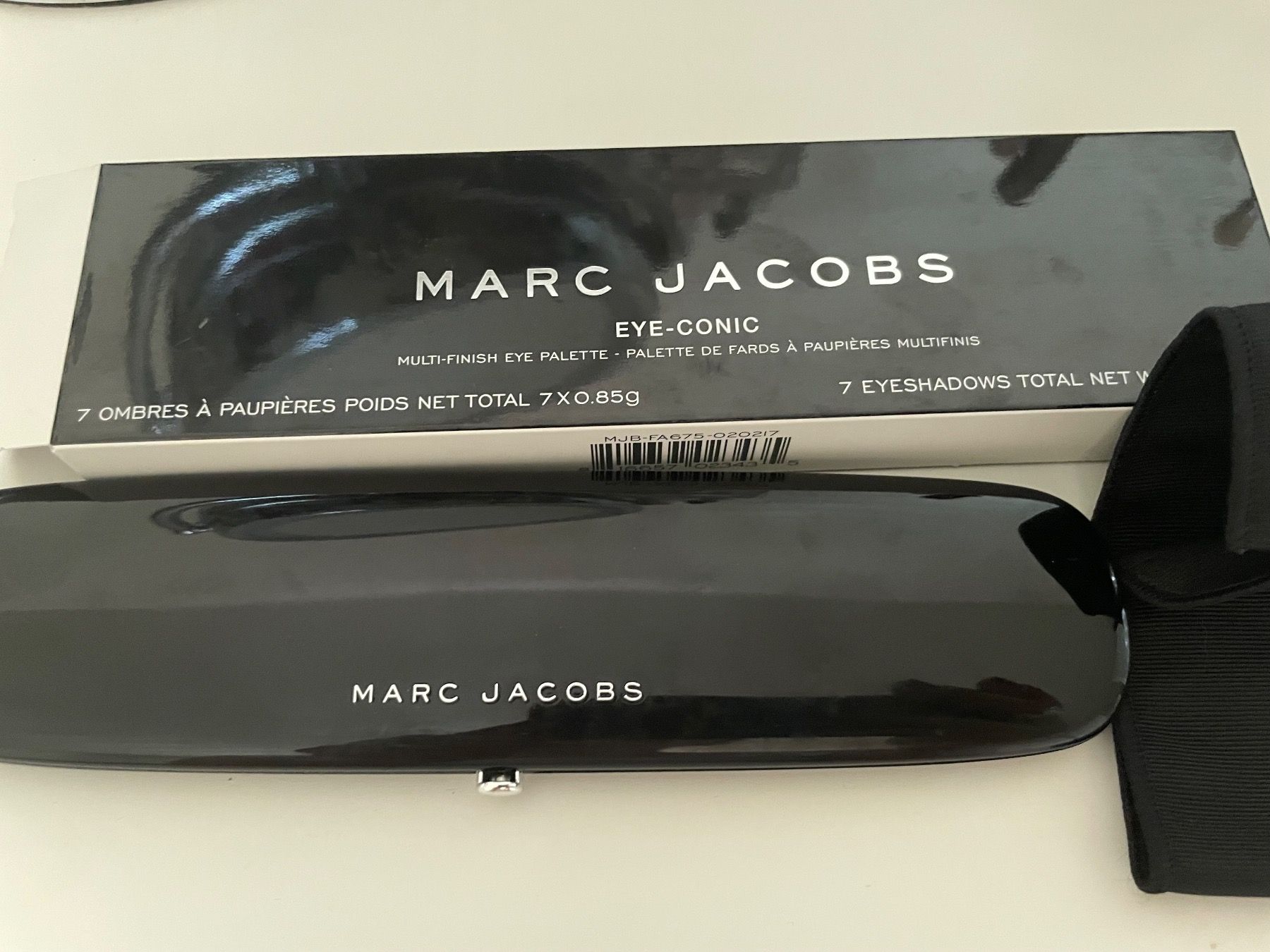 Make-up: Marc Jacobs Eyeshadow Palette, voll – Gebraucht aus Zürich von deruja 3