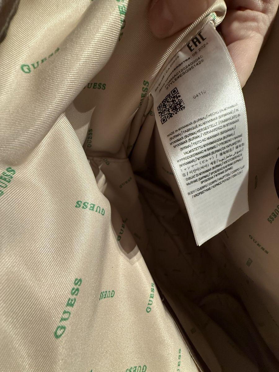 Guess Taschen für Damen: Guess Tote Bag – Neu (gemäss Beschreibung) aus Siebnen von jana_309 3