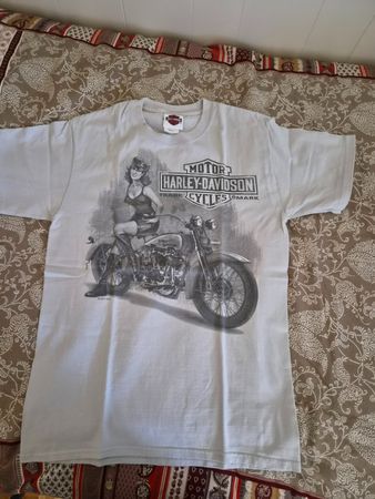 Harley-Davidson, taglia S