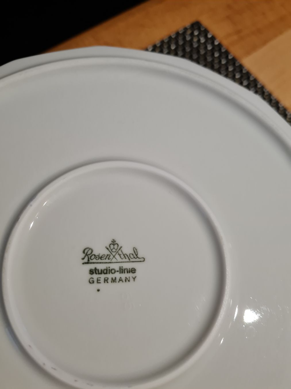 Rosenthal Ciotole: Rosenthal elegante Suppenterrine neu – Nuovo (secondo la descrizione) da Münsingen venduto da Cuci31 4