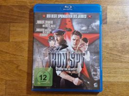 The Iron Spy (2012) RAR Bluray