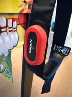 Garmin Herzfrequenz-Brustgurt neuwertig