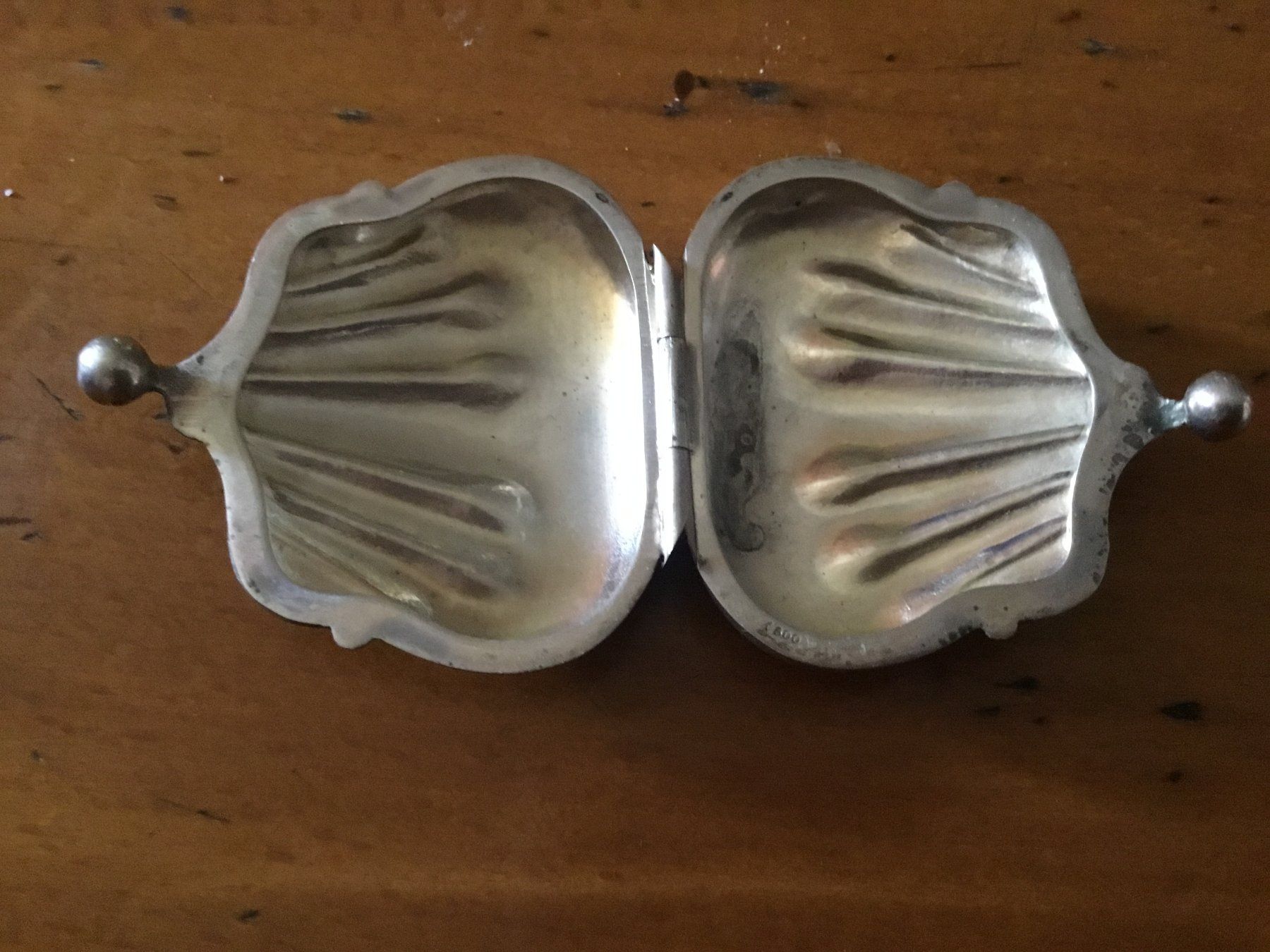 Sonstige Dekorationen & Accessoires: Silber Pillendose 1920er – Gebraucht aus Wettswil von ann_hd9g 3