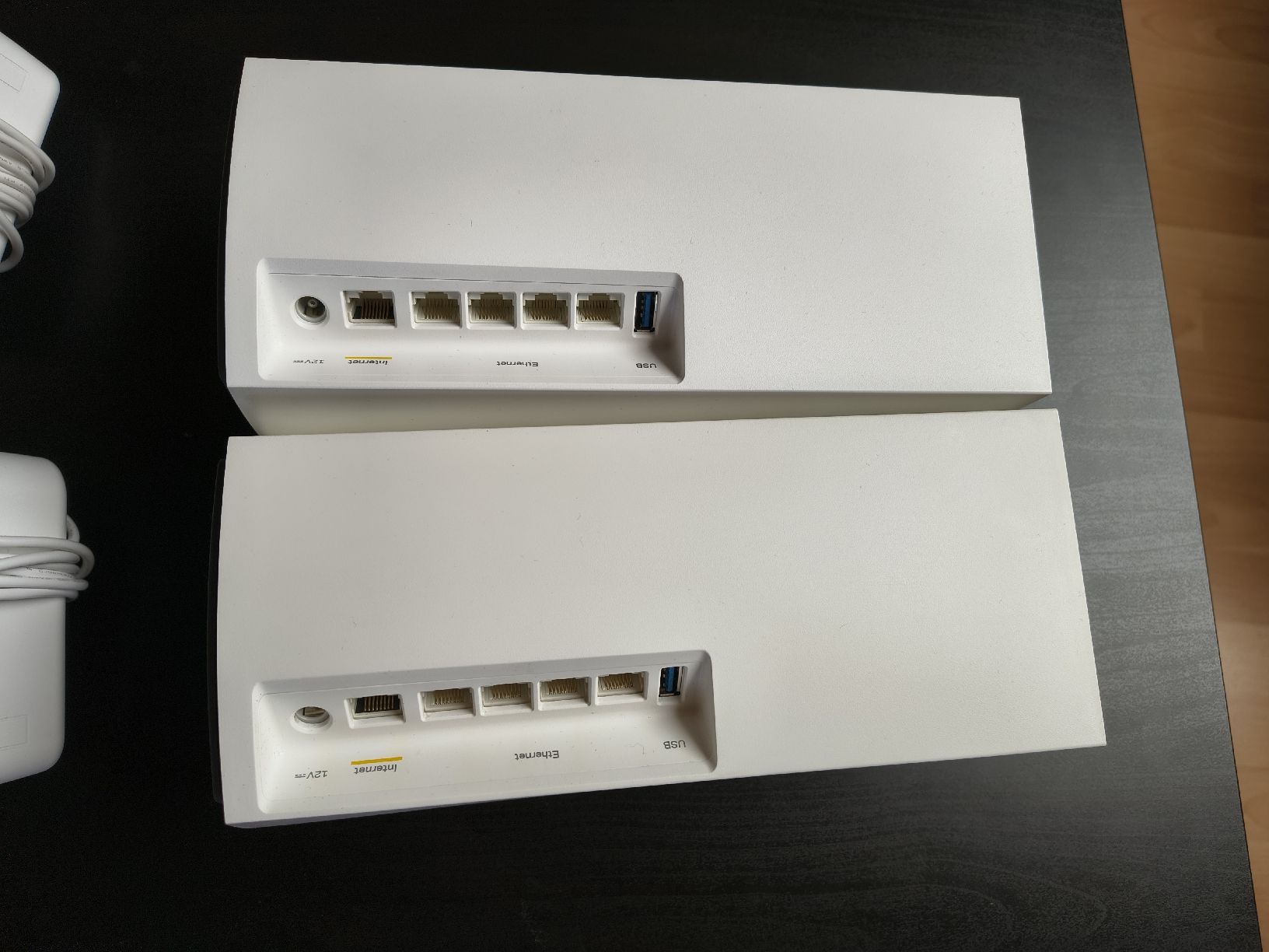 Linksys Modem & Router: Dual Linksys Velop AX MX5300 WiFi 6 mesh routers – Usato da Rebstein venduto da sho_7yky 1