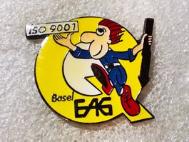Ansteckpin 95: EAG Basel