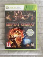 Mortal Kombat - Komplete Edition - für Xbox 360