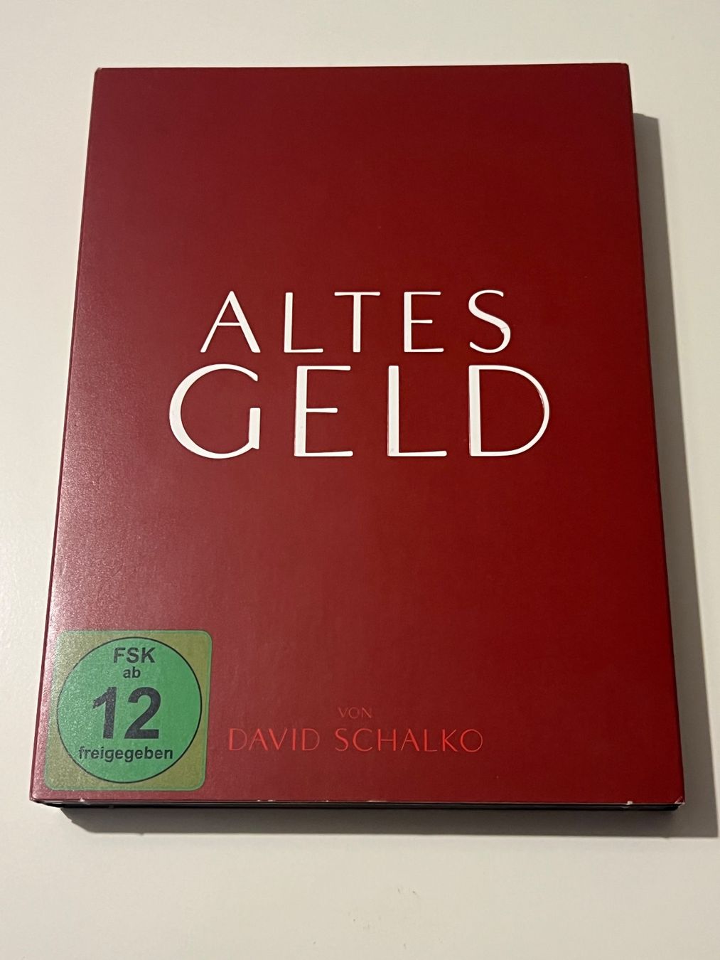 Alle DVDs: Altes Geld – DVD BOX – Gebraucht aus Altstätten SG von sheamus