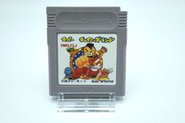 Game Boy Culture Brain Fan Club