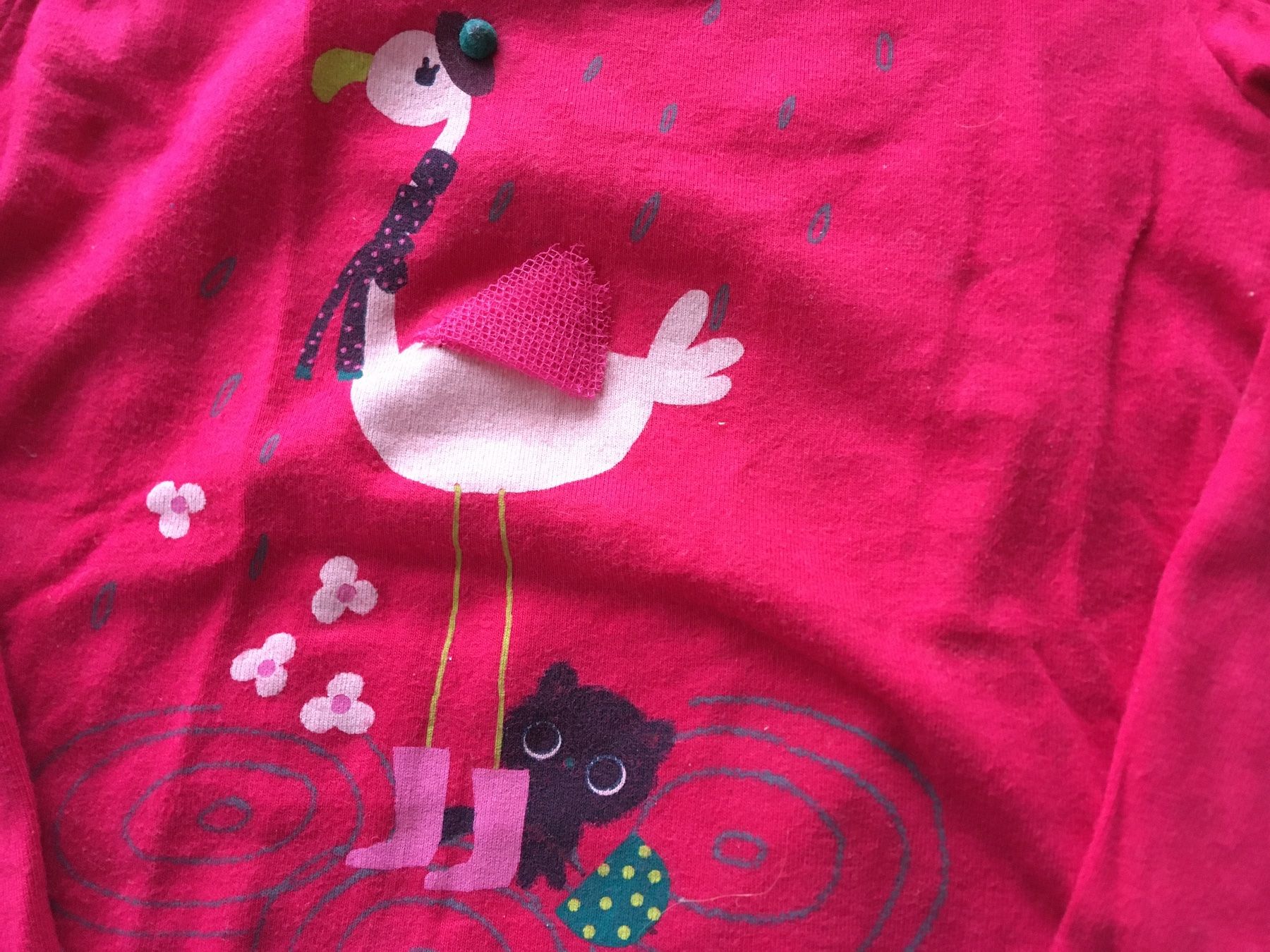 Catimini Camicette, T-shirt & Top: Longshirt von Catimini 86 – Usato da Fischbach LU venduto da stephie2009 2