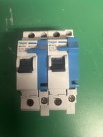 Hager LS C13 mit Neuttraleitertrenner