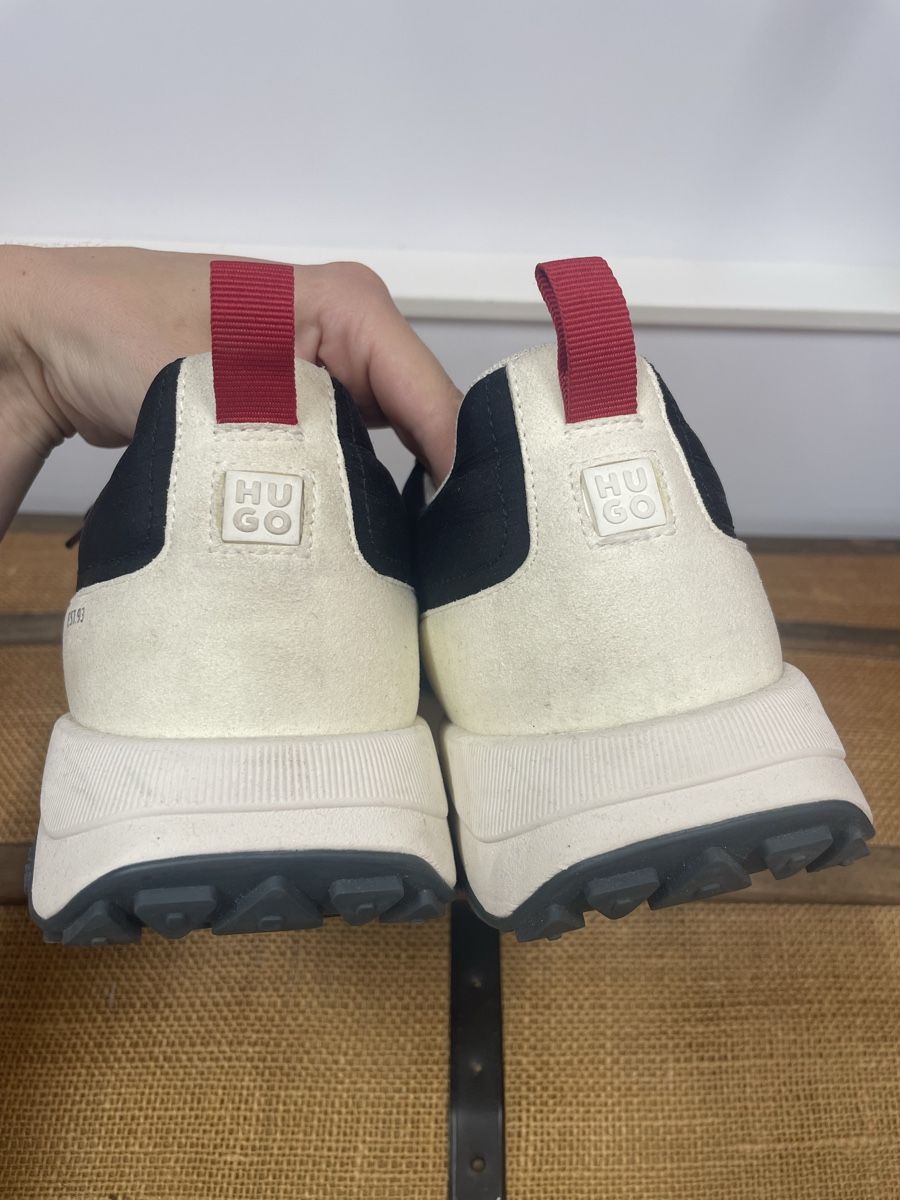 Hugo Boss Scarpe da uomo: Hugo Boss Sneakers Gr.43 – Usato da Steffisburg venduto da kla_65qs 2