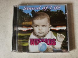 Wizards  -  Sound Of Life / Fabrikneu