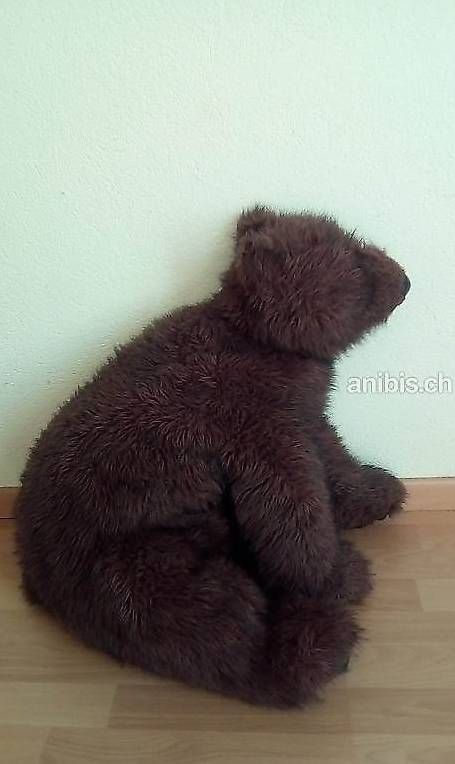 Giocattoli: Grand ours 78 cm environ - Bär – Usato da Icogne venduto da luna.16 2