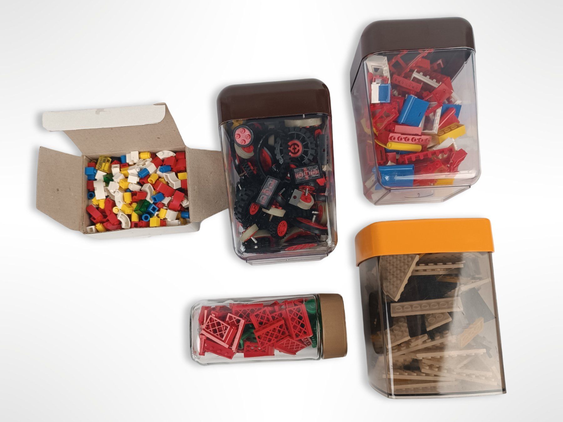 Lego Giocattoli: LEGO Konvolut ohne Anleitung – Usato da Suhr venduto da Restwert_Suhr 4