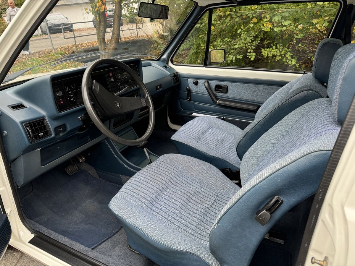 VW Automobili: VW Golf 1 GL Automat – Usato da Stäfa venduto da jaguar8712 4