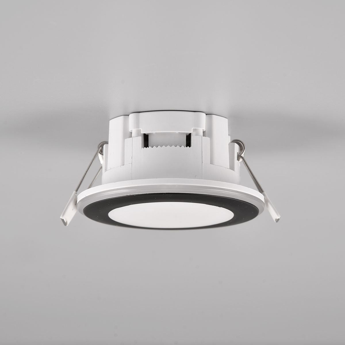 Lampade: LED Einbaustrahler, 1er Spot, 8 cm Ø – Nuovo (secondo la descrizione) da Kreuzlingen venduto da Smart-Light 1