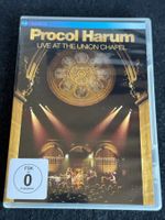 Procol Harum Live at the Union Chapel Music DVD