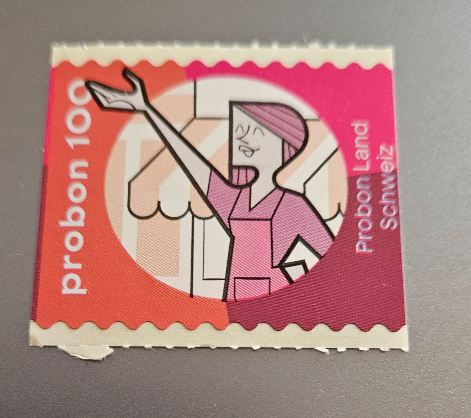 Sammelmarken & -punkte: Pro Bon – Neu und originalverpackt aus Hasle b. Burgdorf von buddle32