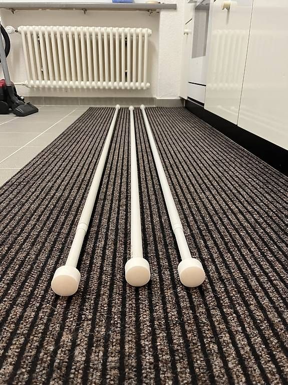 Altro per il bagno: Gardinenstange Ikea  – Usato da Zürich venduto da tah_8cxn 1