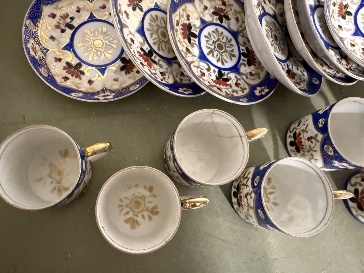 Set di piatti: Kaffee Service – Usato da Birmenstorf AG venduto da Pat_roll. 4