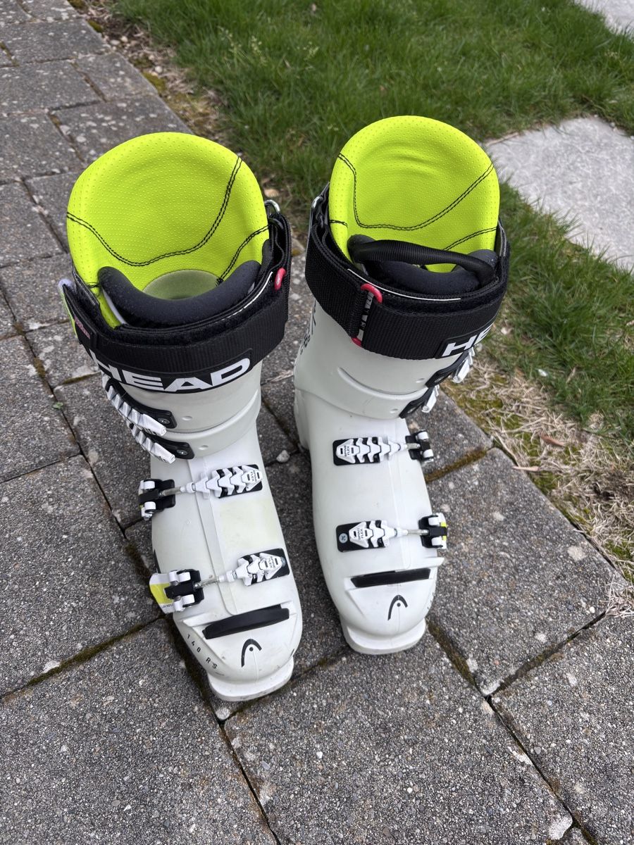 Head Scarpe da uomo: Skischuh Head Rebels RS Weltcup Gr.27.5 – Usato da Thunstetten venduto da _faebster_ 1