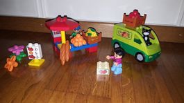 Lego Duplo Marktstand 5683
