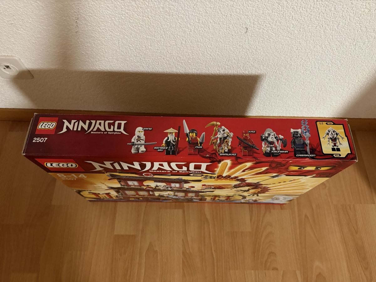 Lego Kit di costruzioni: Lego Ninjago Feuertempel – Nuovo (secondo la descrizione) da Murgenthal venduto da jni_kh6y 1
