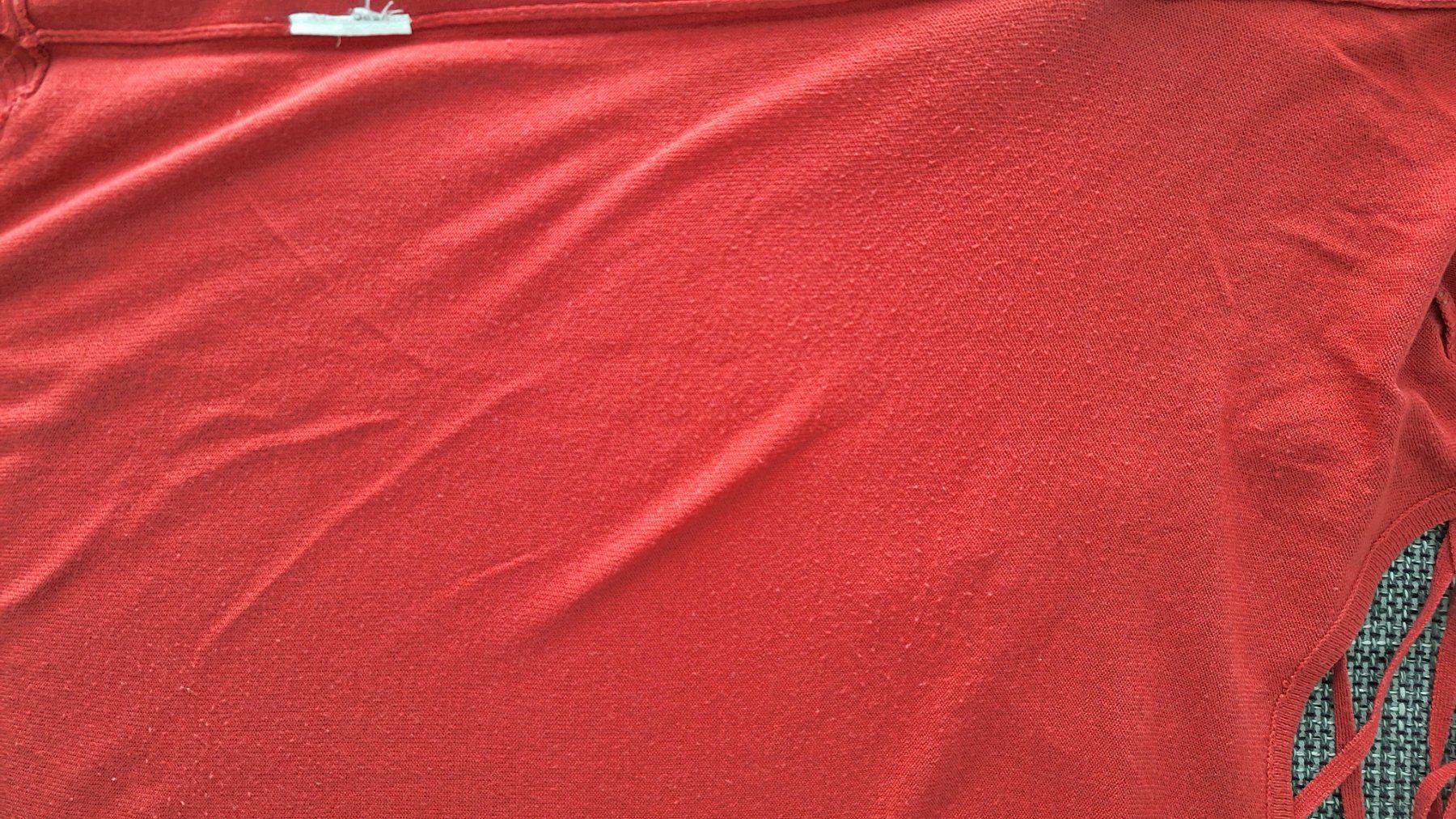 Pullover & Sweatshirts: VERO MODA Pulli 3/4 Arme, bordeaux, Grösse S – Gebraucht aus Winterthur von Simply_nm 3