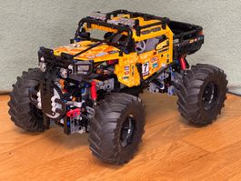 LEGO Technic 42099 – 4x4 X-treme Off-Roader