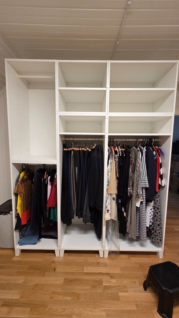 Garderobe: Ikea Garderobe – Gebraucht aus Wil SG von Colalight26
