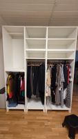 Ikea Garderobe