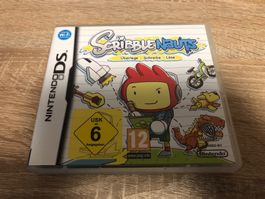 Scribblenauts - Nintendo DS Spiel gebraucht