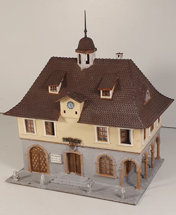FALLER Rathaus 930, Modellbau, H0 1:87 (Gebraucht) in Wigoltingen für ...