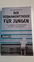 Der Vornamenfinder für Jungen