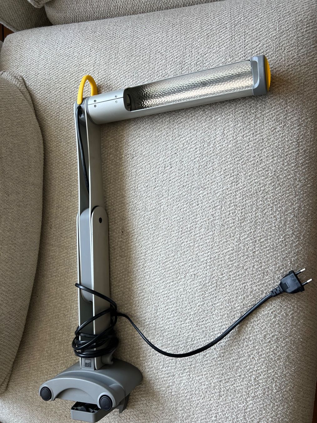 Moll Lampen: Moll Mobilight Shreibtischlampe – Gebraucht aus Jona von Sariksa 1