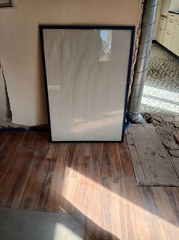 Cornici: Bilderrahmen 104x73cm Blau  – Usato da Aadorf venduto da thomasstoll01