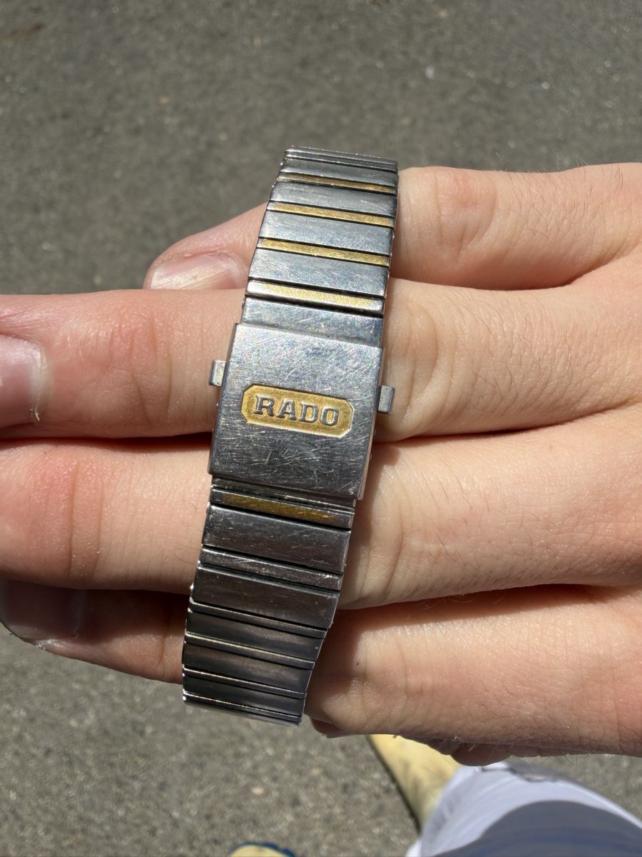 Rado Orologi: Rado Integral Jubilé – Usato da Vuadens venduto da vin_p8k5 1
