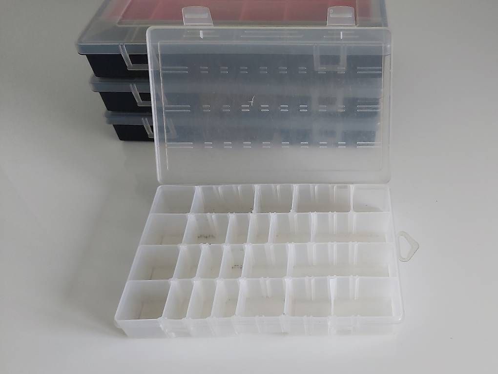 Behälter & Ähnliches: Sotierungsboxen – Gebraucht aus Hägglingen von bianco04