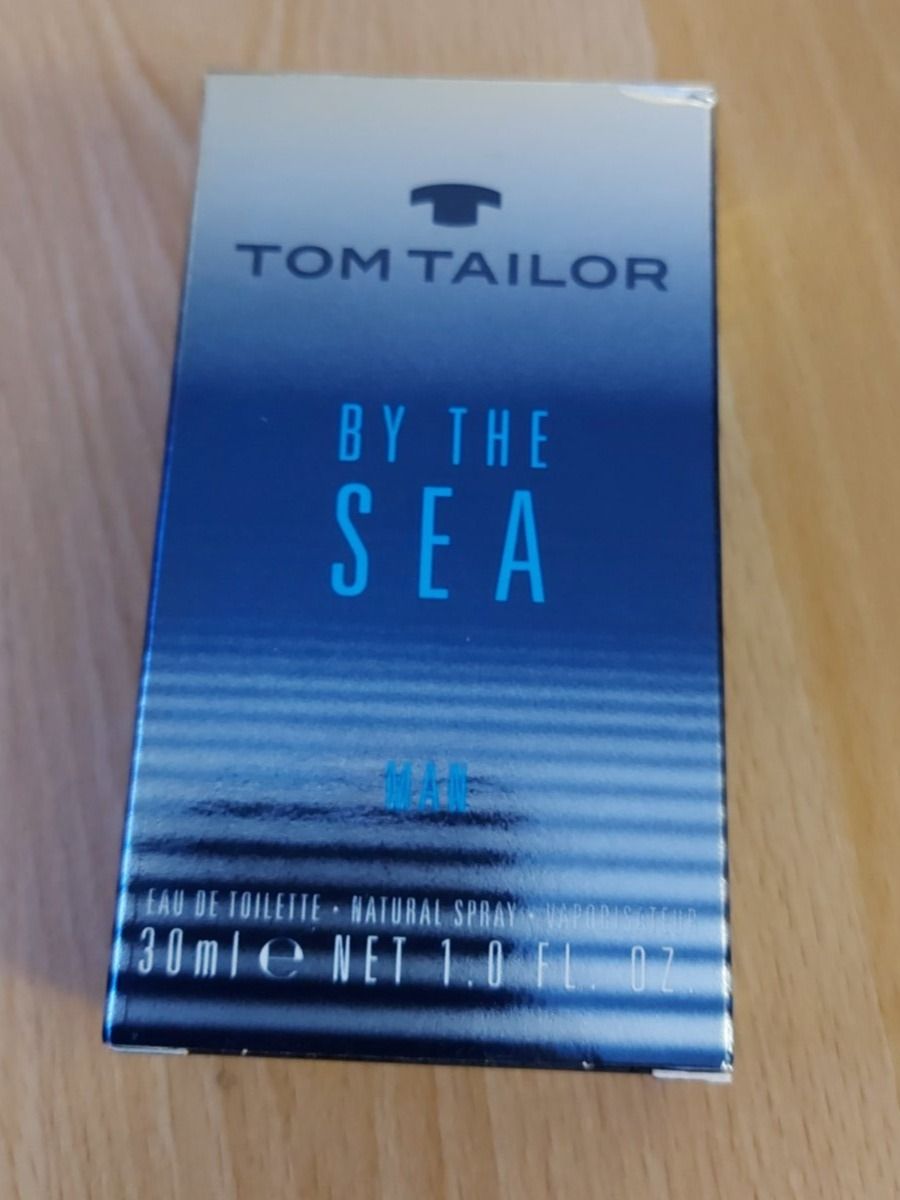 Profumi & Eau de Toilette: Tom Tailor - BY THE SEA 30ml – Nuovo (secondo la descrizione) da Oberbüren venduto da Eisenherz1900 3