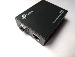TP-Link MC220L Gigabit Ethernet Media Konverter