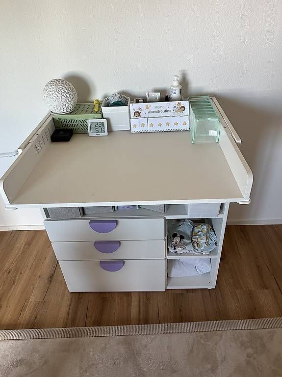 Fasciatoi & Accessori: Wickeltisch – Usato da Busswil BE venduto da rob_kz2j 2