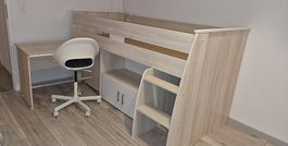 chambre complète - très bon état