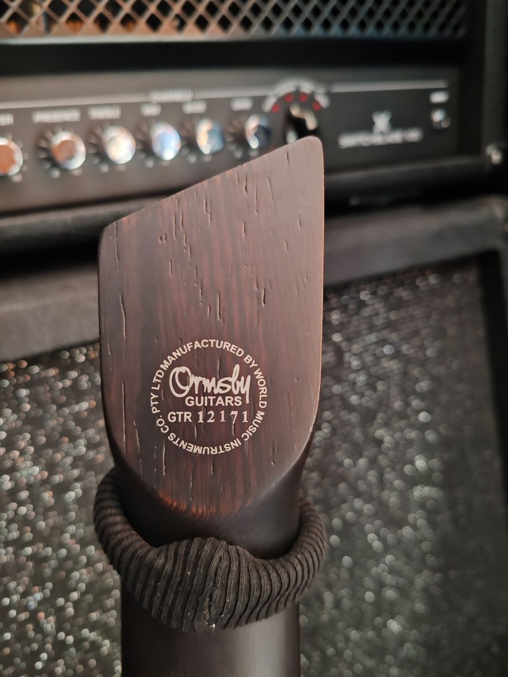 Instruments de musique: Ormsby Goliath 7 string – Neuf (Voir description) à Brienz BE par Guitarman2 5